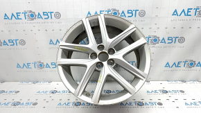 Диск колесный R17 х 7J 5*100 Lexus CT200h 14-17 бордюрка