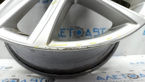 Диск колесный R17 х 7J 5*100 Lexus CT200h 14-17 бордюрка