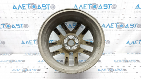 Диск колесный R17 х 7J 5*100 Lexus CT200h 14-17 бордюрка, под прокат