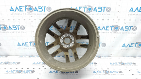 Диск колесный R17 х 7J 5*100 Lexus CT200h 14-17 бордюрка