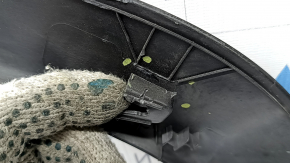 Ornamente aripă stânga față pentru Hyundai Tucson 2022-2026, elemente de fixare rupte