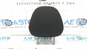Подголовник 2 ряда левый Hyundai Tucson 22-26 ткань черная, серая строчка
