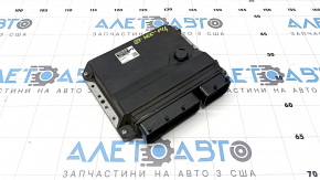 Блок ECU компьютер двигателя Lexus CT200h 15-17