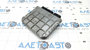 Блок ECU компьютер двигателя Lexus CT200h 15-17