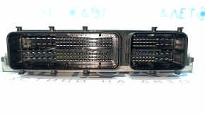 Блок ECU компьютер двигателя Lexus CT200h 15-17