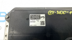 Блок ECU компьютер двигателя Lexus CT200h 15-17