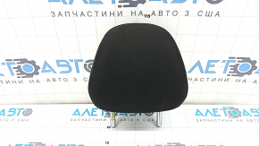 Подголовник 2 ряда правый Hyundai Tucson 22-26 ткань черная, серая строчка