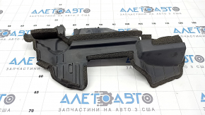 Дефлектор радиатора правый Lexus CT200h 14-17