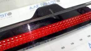 Фонарь внутренний дверь багажника центральный Hyundai Tucson 22-26 LED под камеру, без планки подсветки, без камеры, царапины