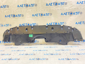 Защита переднего бампера Toyota Rav4 19-24