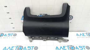 Airbag genunchi stâng șofer pentru Lexus CT200h 11-17, negru, uzat