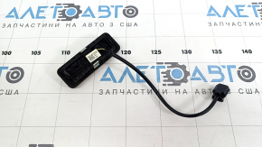 Кнопка открытия двери багажника наружная Hyundai Tucson 22-26 трещина