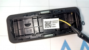 Кнопка открытия двери багажника наружная Hyundai Tucson 22-26 трещина