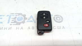 Ключ smart Toyota Camry v50 12-14 usa 4 кнопки