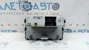 Головное устройство VW Jetta 20-23 6.5" сенсорный