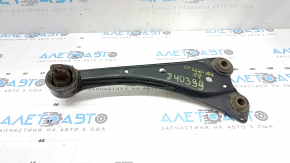 Braț longitudinal spate dreapta Lexus CT200h 11-17 silent bloc fisurat