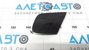 Заглушка буксировочного крюка переднего бампера правая Lexus CT200h 14-17