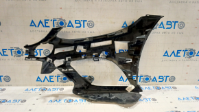 Кронштейн переднего бампера правый Mercedes C-class W205 19-21 под фарой