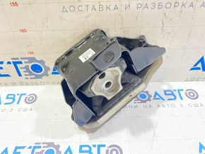 Подушка двигателя левая Hyundai Sonata 16-19 hybrid