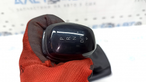 Ручка АКПП с накладкой шифтера VW Jetta 22-24 пластик, с подсветкой, царапины