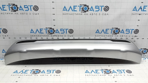 Губа заднего бампера центральная Mitsubishi Outlander 19-21