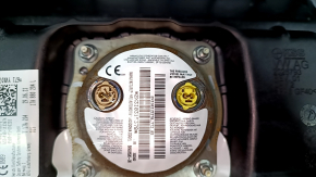 Торпедо передняя панель с AIRBAG VW Jetta 19-26 черная