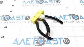 Фишка на модуль srs airbag компьютер подушек безопасности Lexus CT200h 15-17