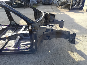 Panou lateral dreapta față pentru Lexus CT200h 11-17, negru