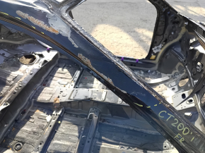 Panou lateral dreapta față pentru Lexus CT200h 11-17, negru