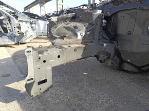 Panou lateral dreapta față pentru Lexus CT200h 11-17, negru