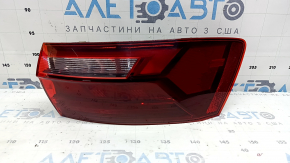 Фонарь внешний крыло правый VW Jetta 20-26 царапины