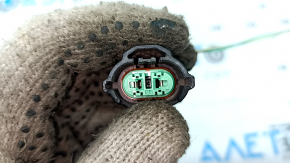 Cip far ceață stânga pentru Lexus CT200h 14-17 halogen