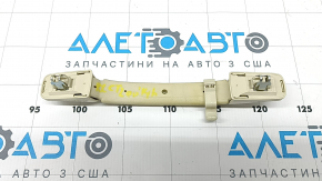 Ручка потолка задняя левая Lexus CT200h 14-17 бежевая, выгорела