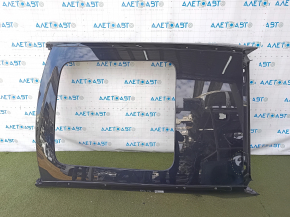 Крыша металл Audi Q3 83A 19-25 под панораму, отпилена, вмятинка