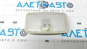 Плафон освещения задний Lexus CT200h 14-17 бежевый