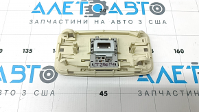 Плафон освещения задний Lexus CT200h 14-17 бежевый