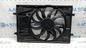 Ansamblu difuzor radiator pentru VW Jetta 22-26 1.5T