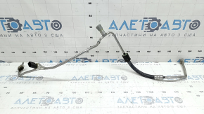 Трубка кондиционера печка-конденсер вторая VW Jetta 19-26