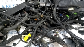Проводка салонная Chevrolet Camaro 16-17