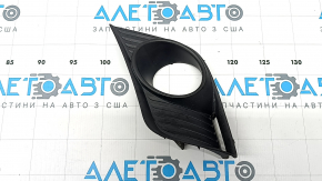 Обрамление птф левое Lexus CT200h 14-17 структура