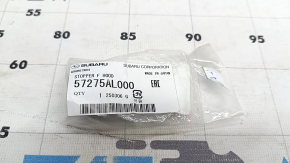 Отбойник капота левый Subaru Outback 20-24 на крыле