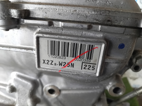 Двигатель 2ZR-FXE Lexus CT200h 11-17 152к, запустился