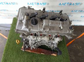 Двигатель 2ZR-FXE Lexus CT200h 11-17 152к, запустился