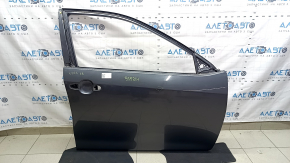 Ansamblu ușă stânga față fără cheie pentru Toyota Camry V50 12-14, alb 040