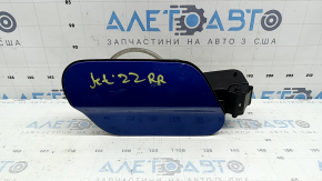 Лючок бензобака VW Jetta 19-26 с корпусом, сломана защелка