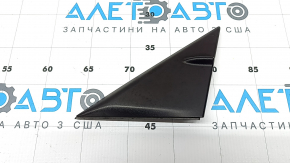 Накладка двери боковая треугольник передняя левая Lexus CT200h 14-17 надломано крепление