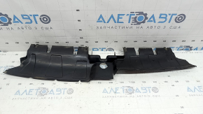 Дефлектор радиатора верхний VW Jetta 22-26 1.5T