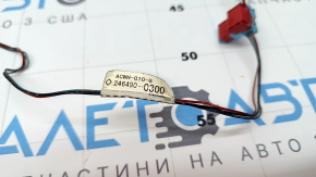 Проводка печки Lexus CT200h 11-17