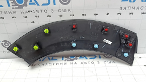 Накладка арки крыла задняя левая Mazda CX-30 20-23