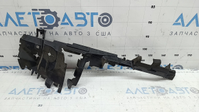 Дефлектор радиатора правый VW Jetta 22-24 1.5T